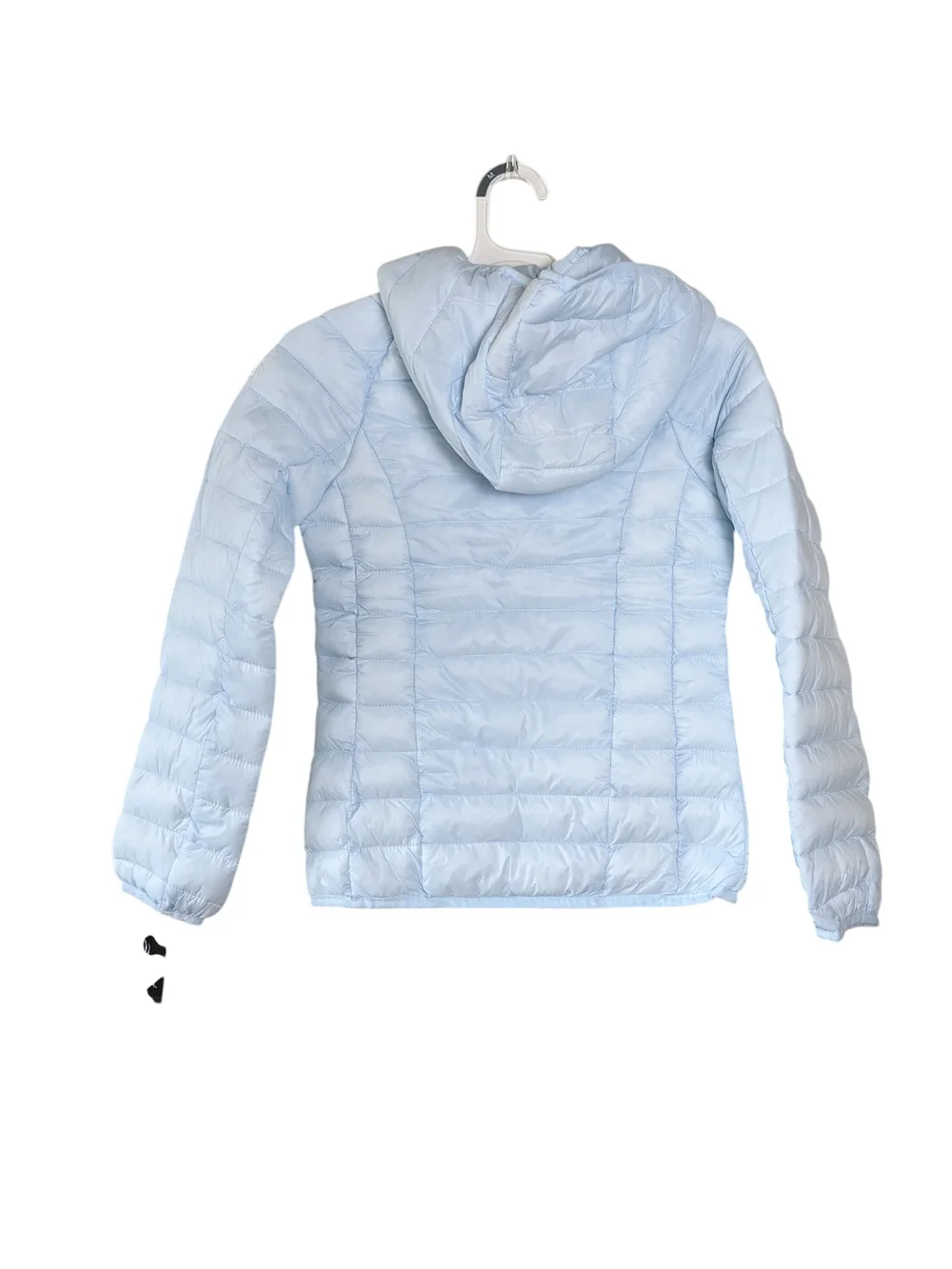 NWT Spyder Girls Light Weight Insulated Packable Puffer Jacket Size S 7-8